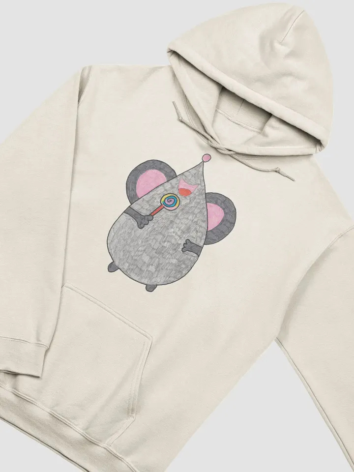 Lollipop mouse hoodie product image (29)