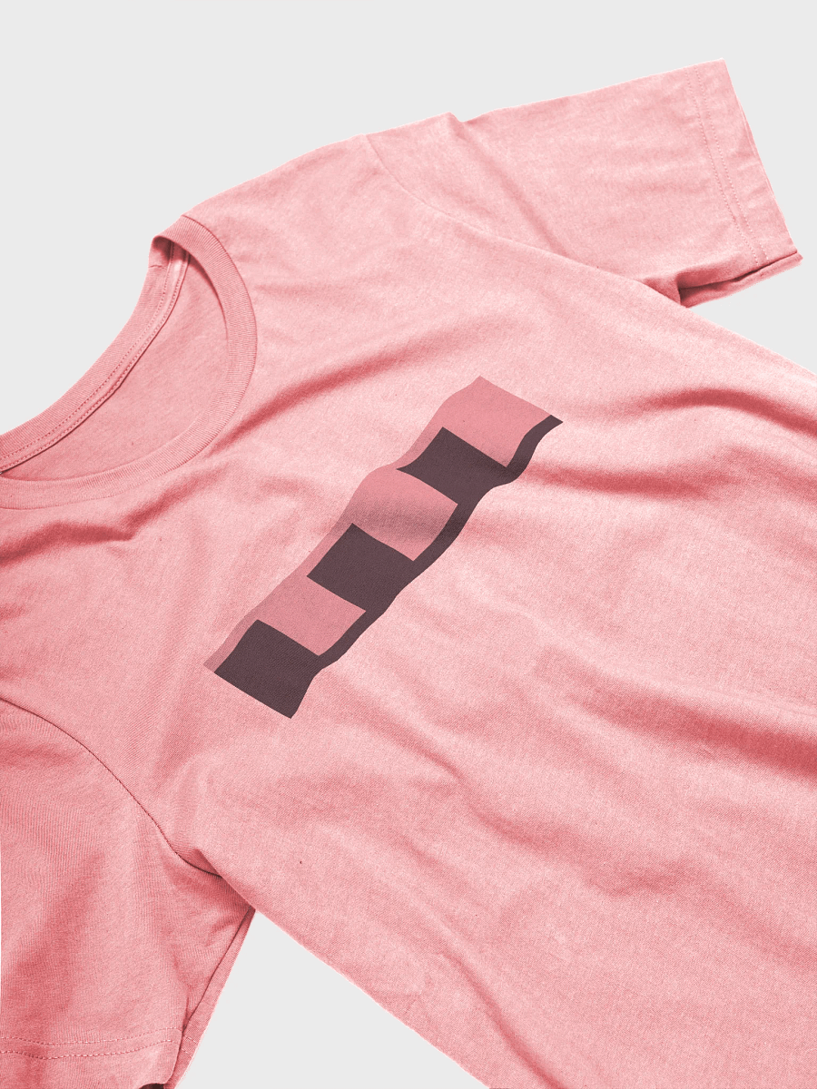 Edgy Squares -Red product image (3)
