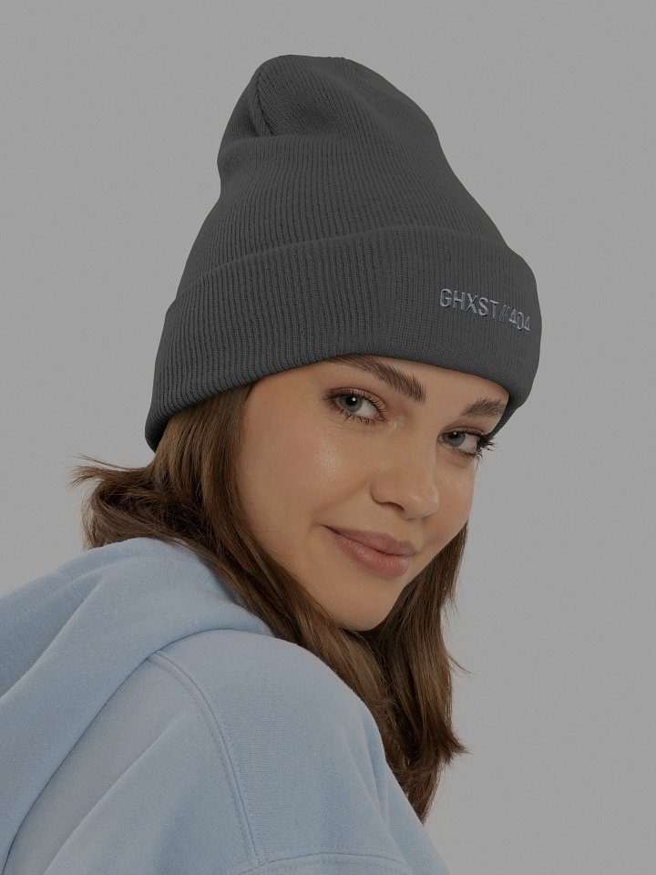 GHXST//404 Beanie product image (2)