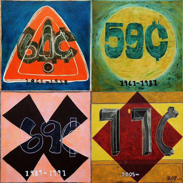 What Women Make on Canvas (32" x 32") product image (1)