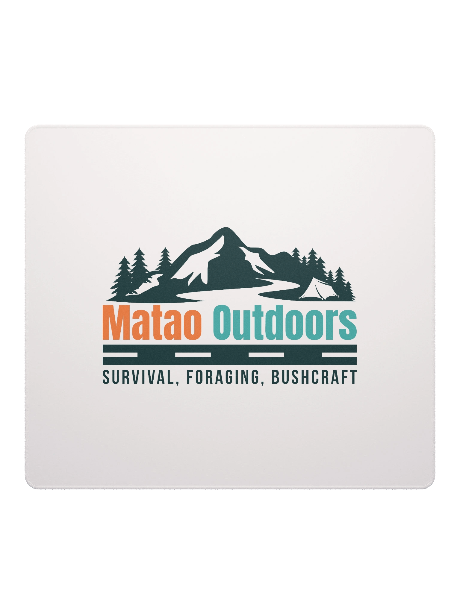 Wilderness Adventure Gaming Mouse Pad product image (4)