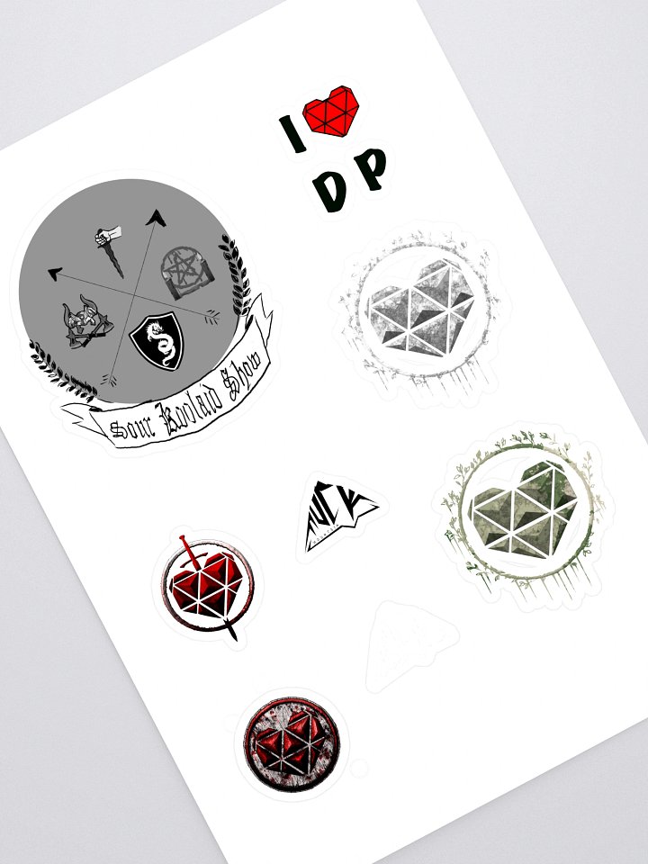 SKS Sticker Pack 2 product image (1)