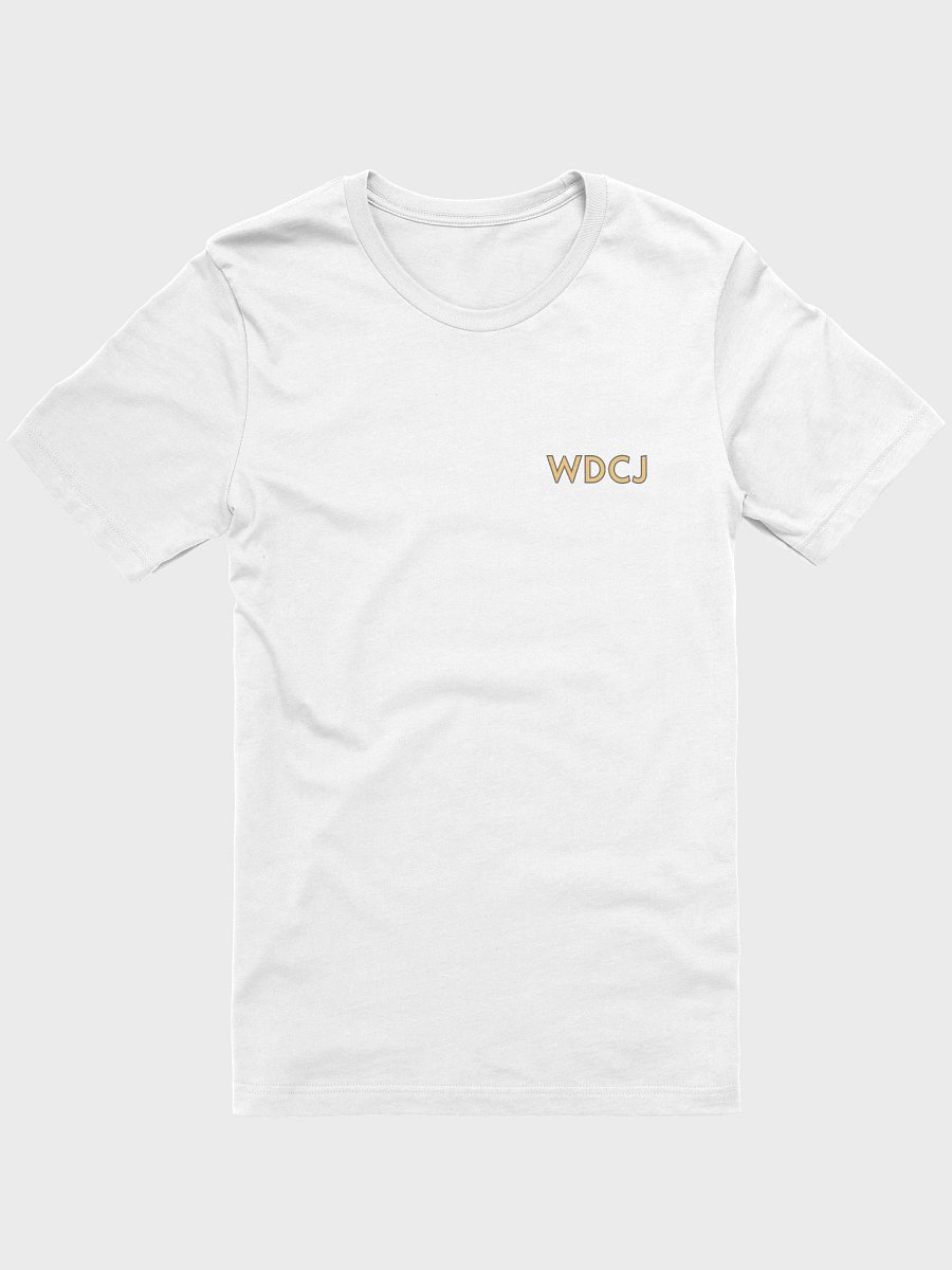 White Dads Can't Jump - Large Rear Logo product image (1)