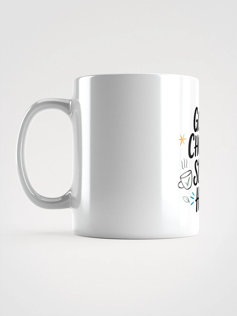 Good Choices Start Here - Mug product image (6)