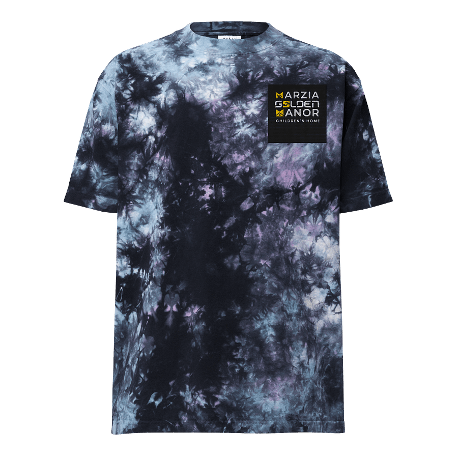 MARZIA Golden Manor Tie-Dye Tee product image (1)