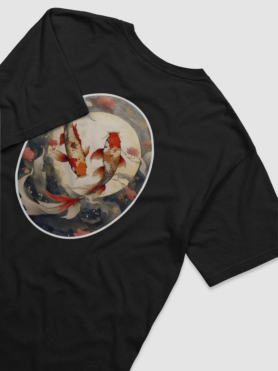 Culture Haus Graphic T-Shirt - Koi Fish product image (4)