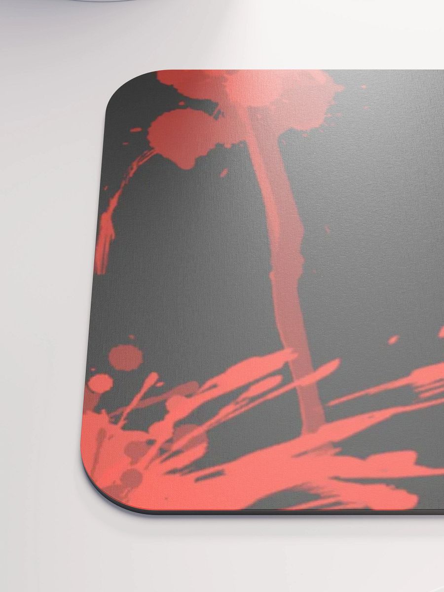 "Bloody" Mouse Pad product image (6)