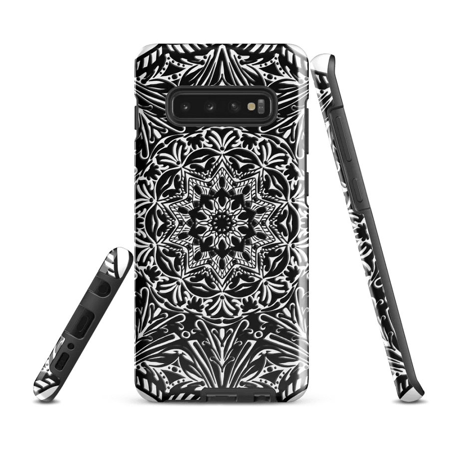 Symmetry in Bloom Samsung® Tough Case product image (2)