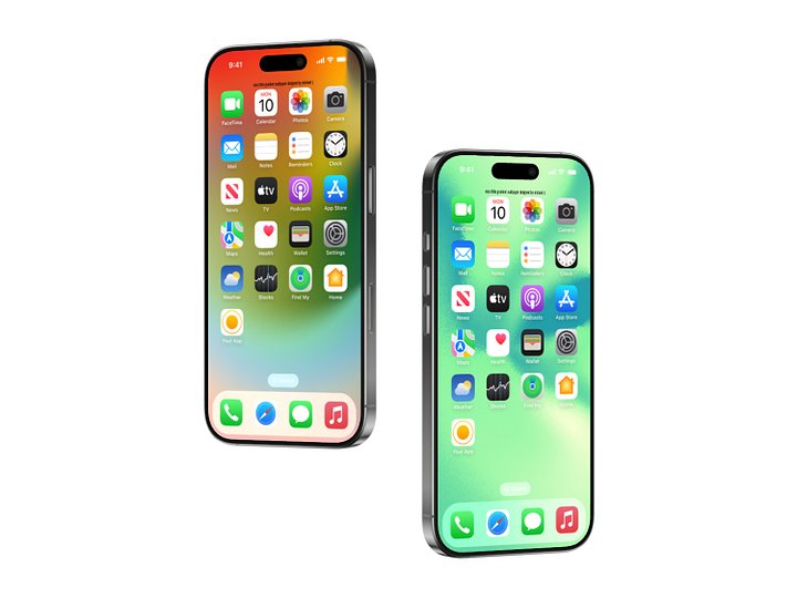 Wallpapers - pack of 2 product image (1)