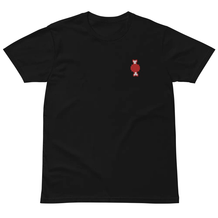 Meat T-shirt Black product image (2)