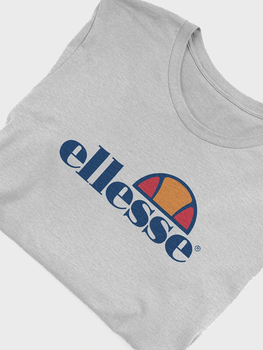 Ellesse Logo Graphic Bella+Canvas T-Shirt product image (33)