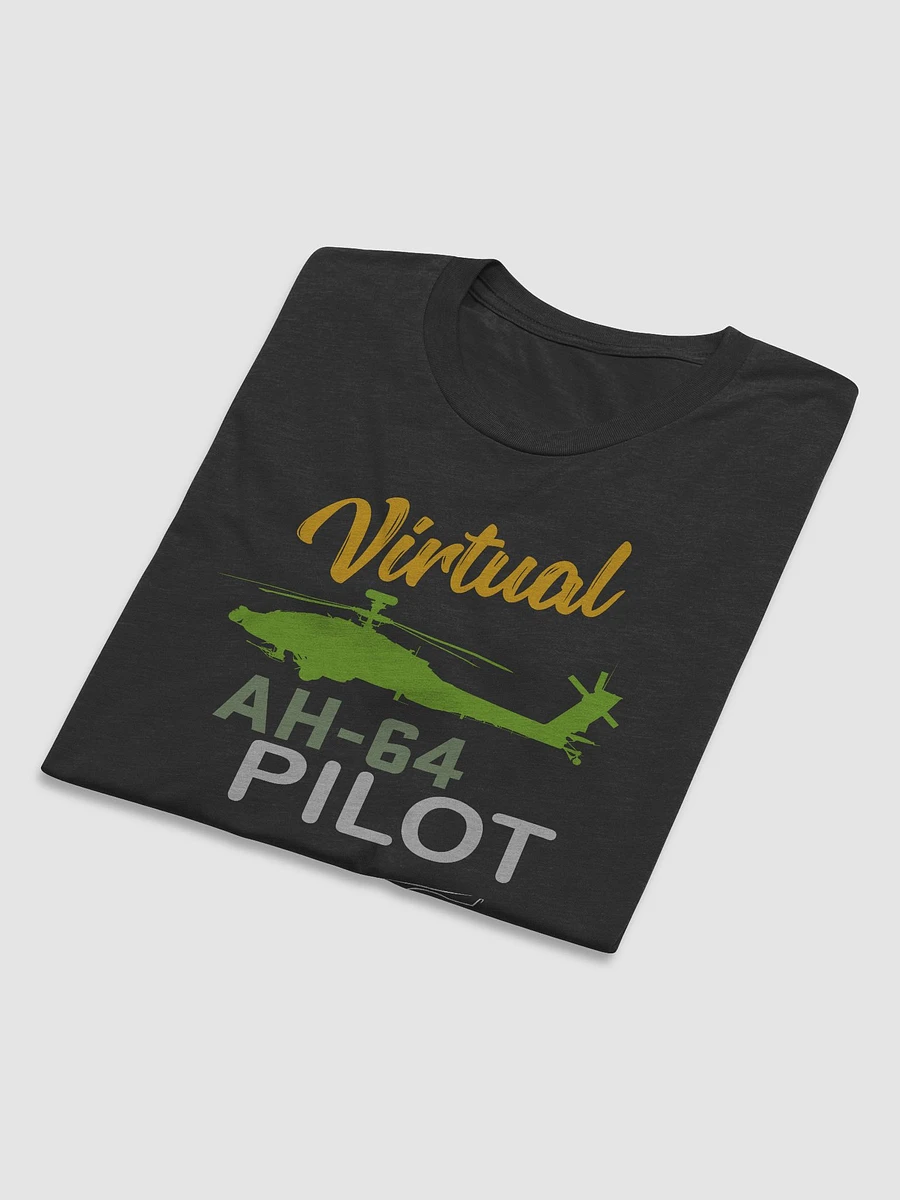Virtual AH-64 Pilot Men's T-Shirt product image (6)