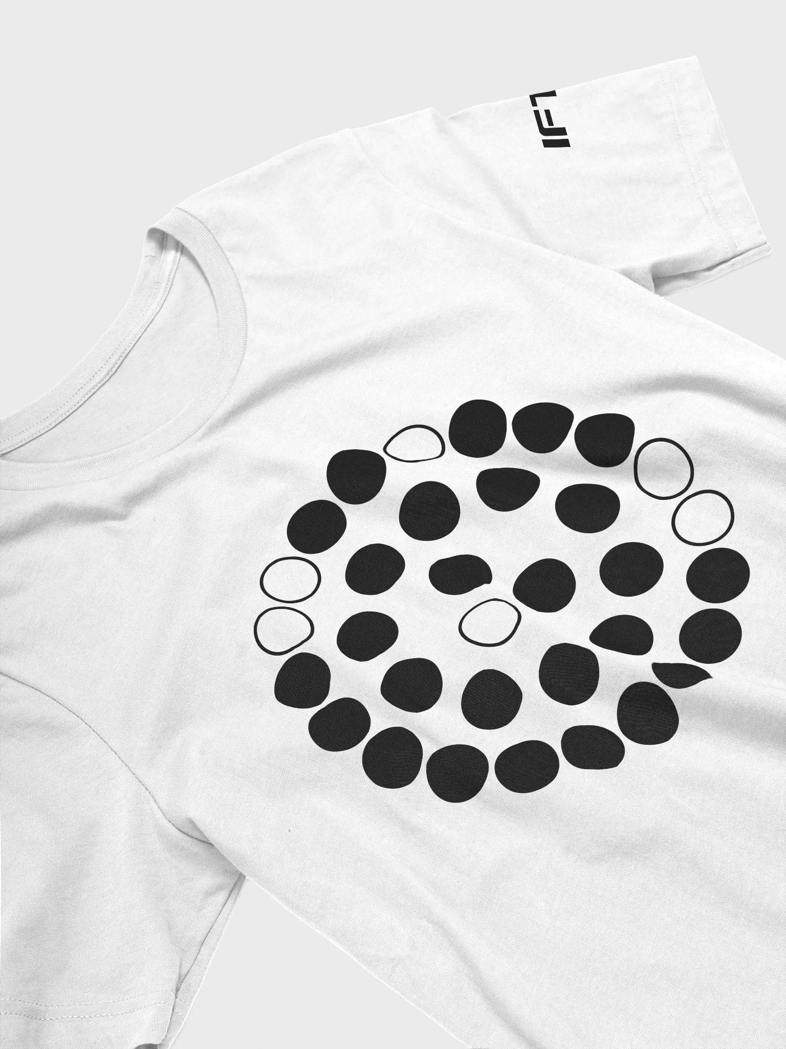 27 Raptors T-Shirt - Starship's Maiden Test Launch IFT-1 - Black Print product image (2)