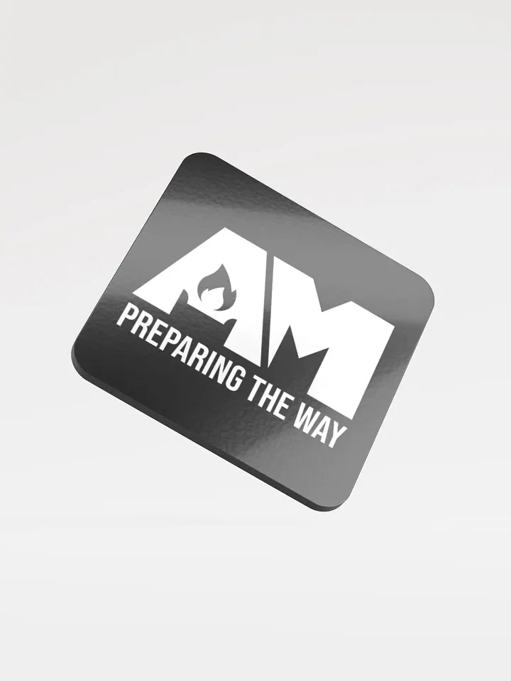 Preparing the Way Coaster product image (1)