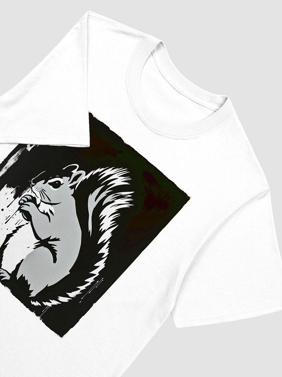 Pooky's Street Style Squirrel Tee product image (3)