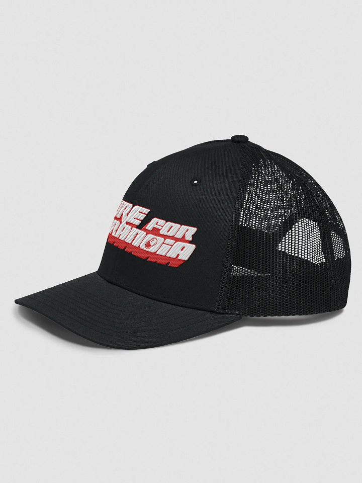 Cure Logo Trucker Hat product image (2)