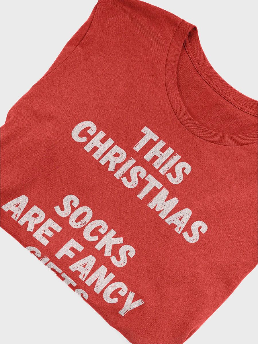 This Christmas… socks are fancy gifts. product image (13)