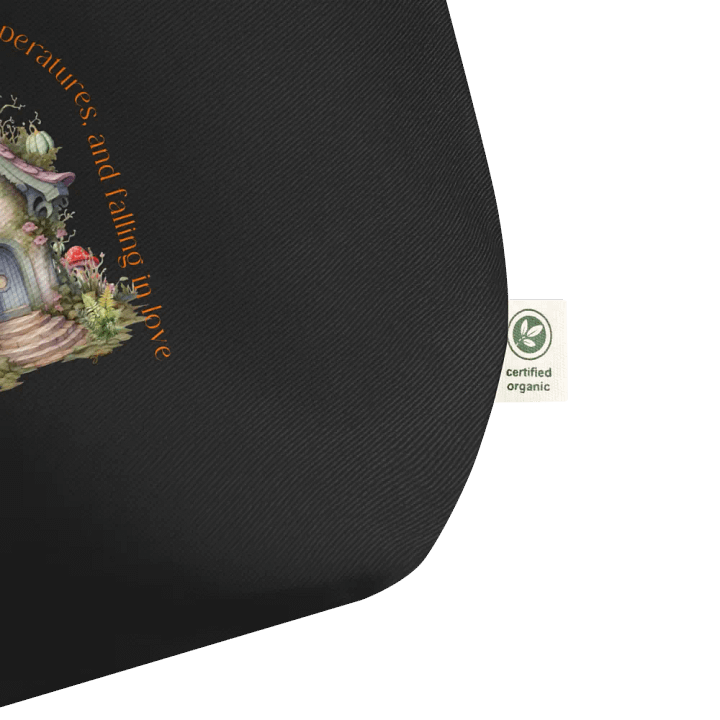 Autumn Serenade Eco Tote Bag - Large product image (2)