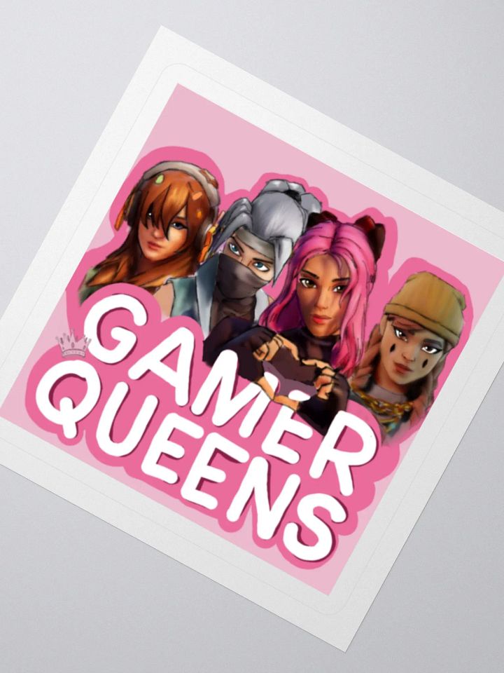 GAMER QUEENS 🩷👑 product image (2)