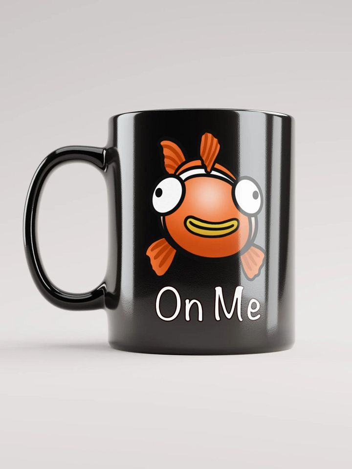 Fishy On Me Mug product image (2)