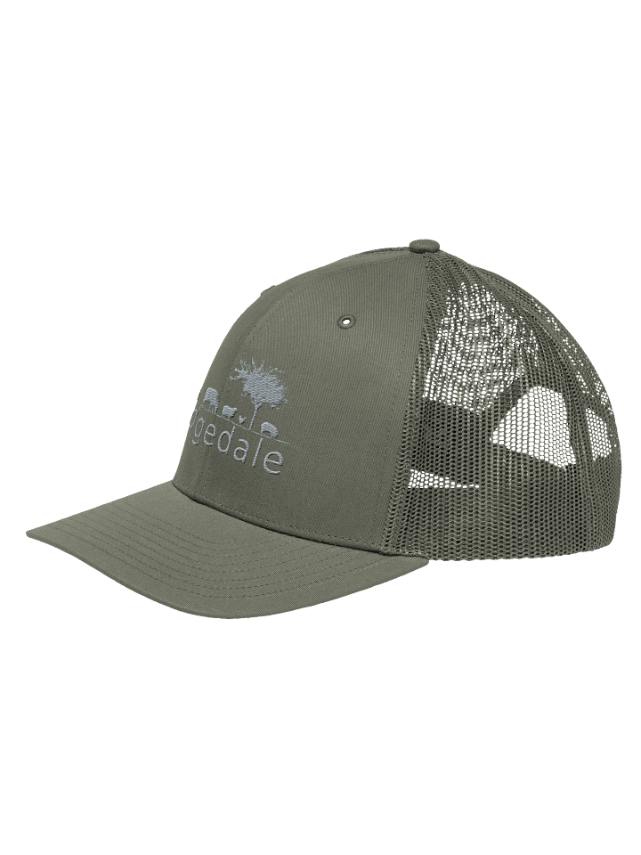 Ridgedale Cap Green product image (2)