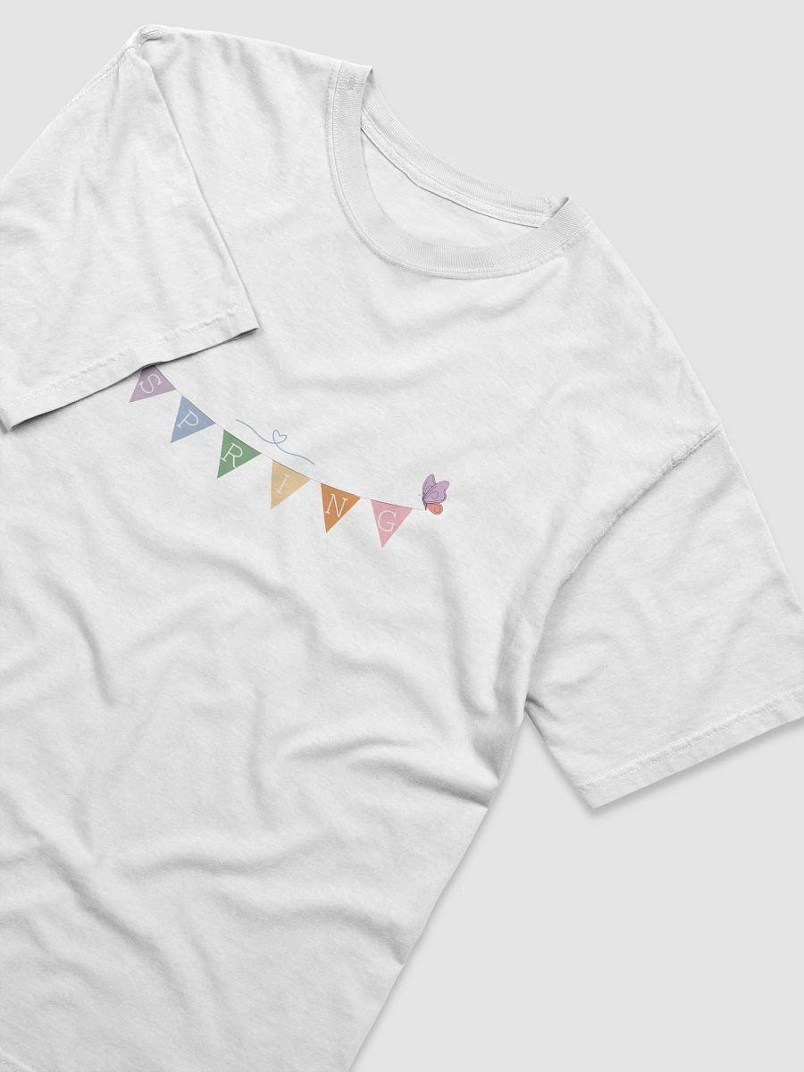 Springtime T-Shirt product image (2)