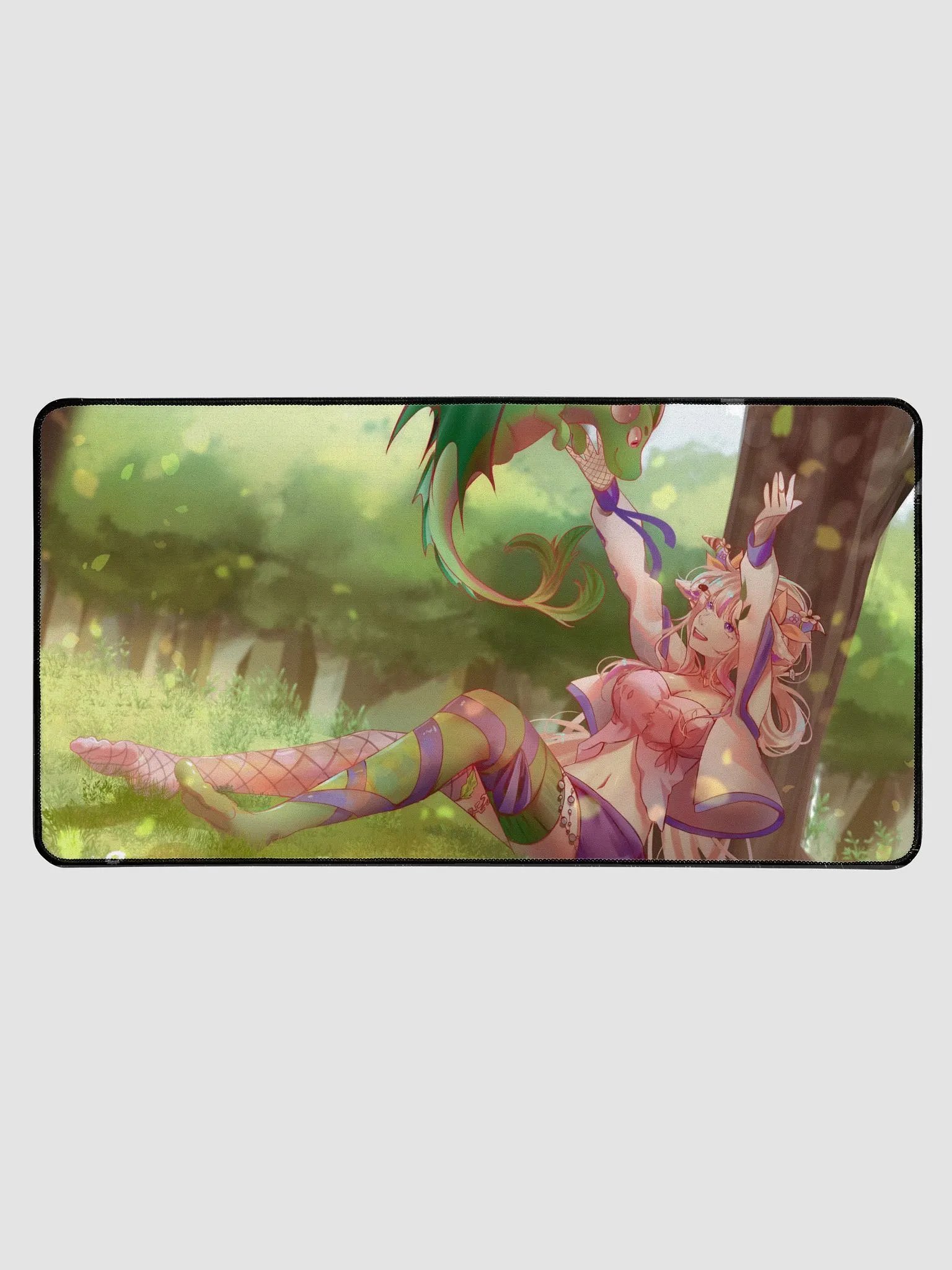 Cowfie & Bug Mouse Mat! (Season 0) product image (4)