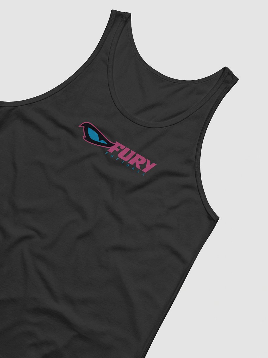 FURY Fastpitch Eye Logo Tank product image (7)