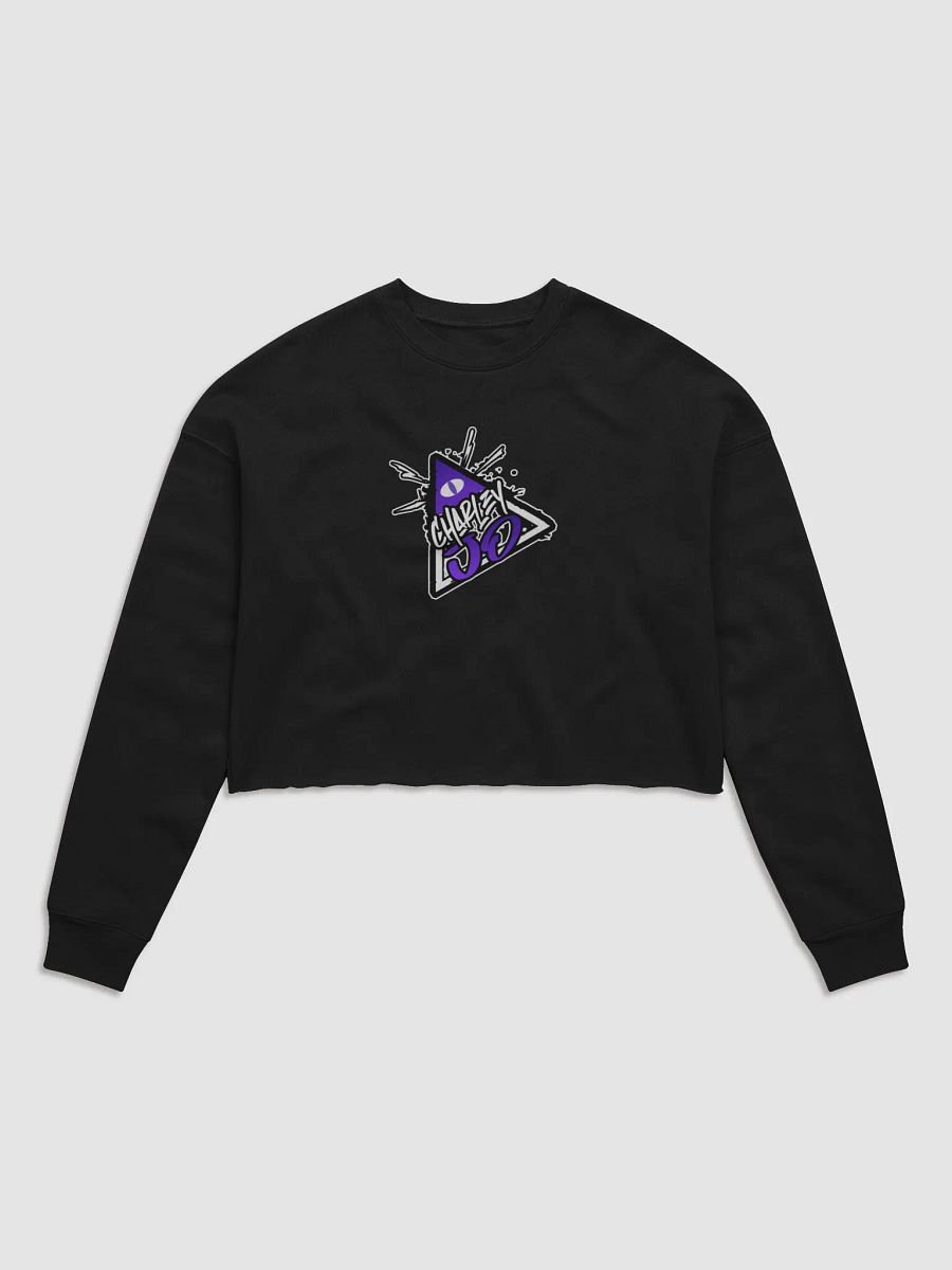 iCJ Crop LongSleeve - Front product image (1)