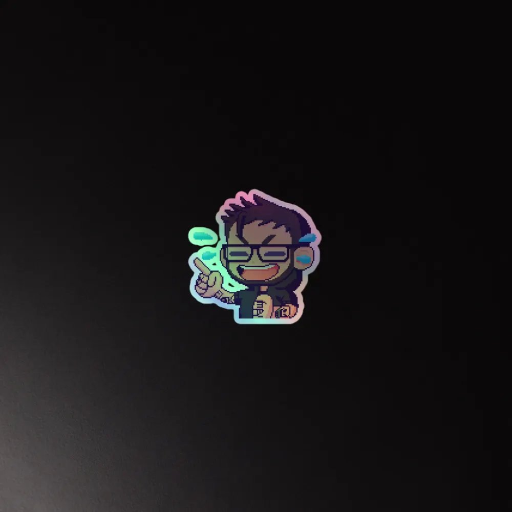LOL Sticker product image (4)