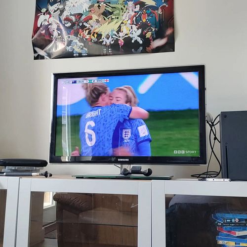 Sigh of relief to be back in front #womensworldcup #englandwomensfootball