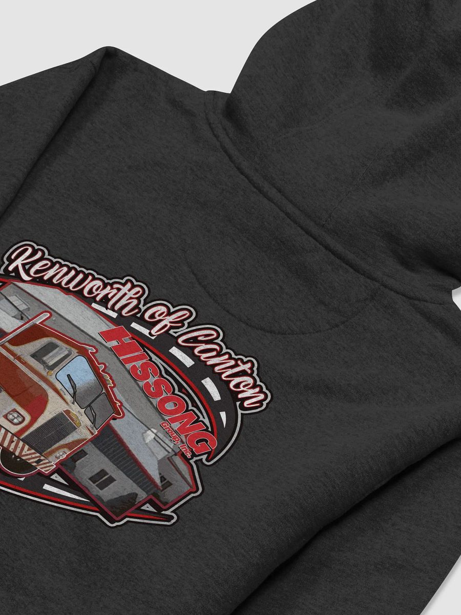 Kenworth of Canton Hoodie product image (4)