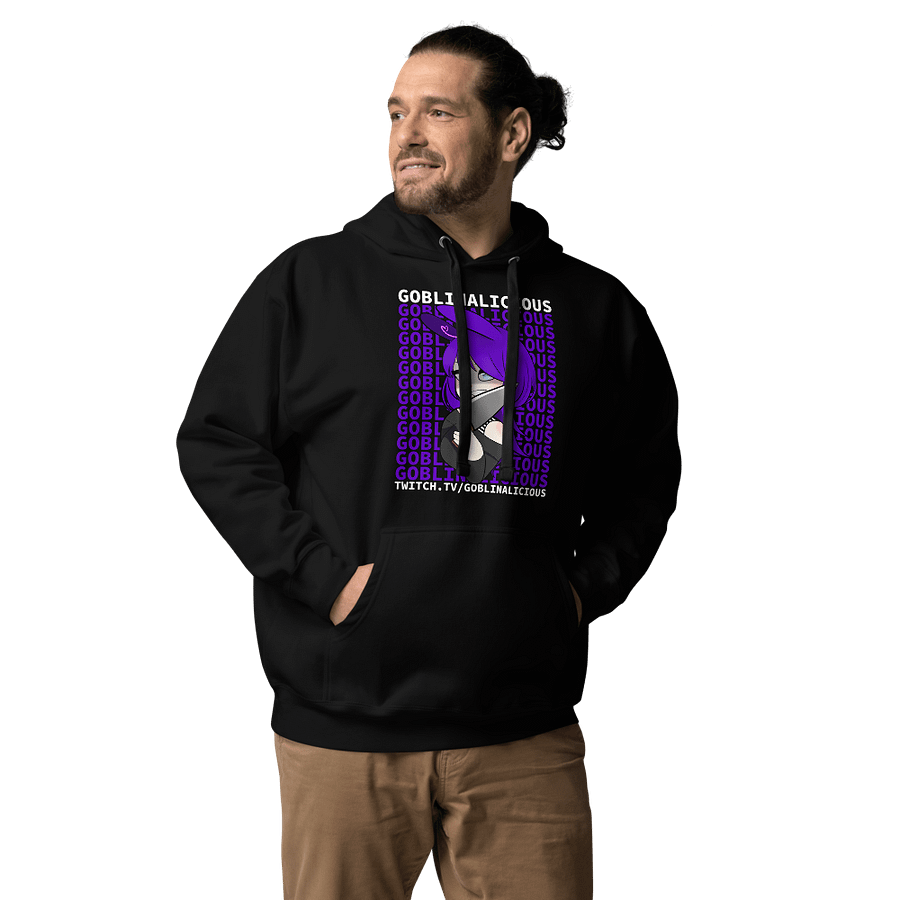Kowai Knife Hoodie product image (3)