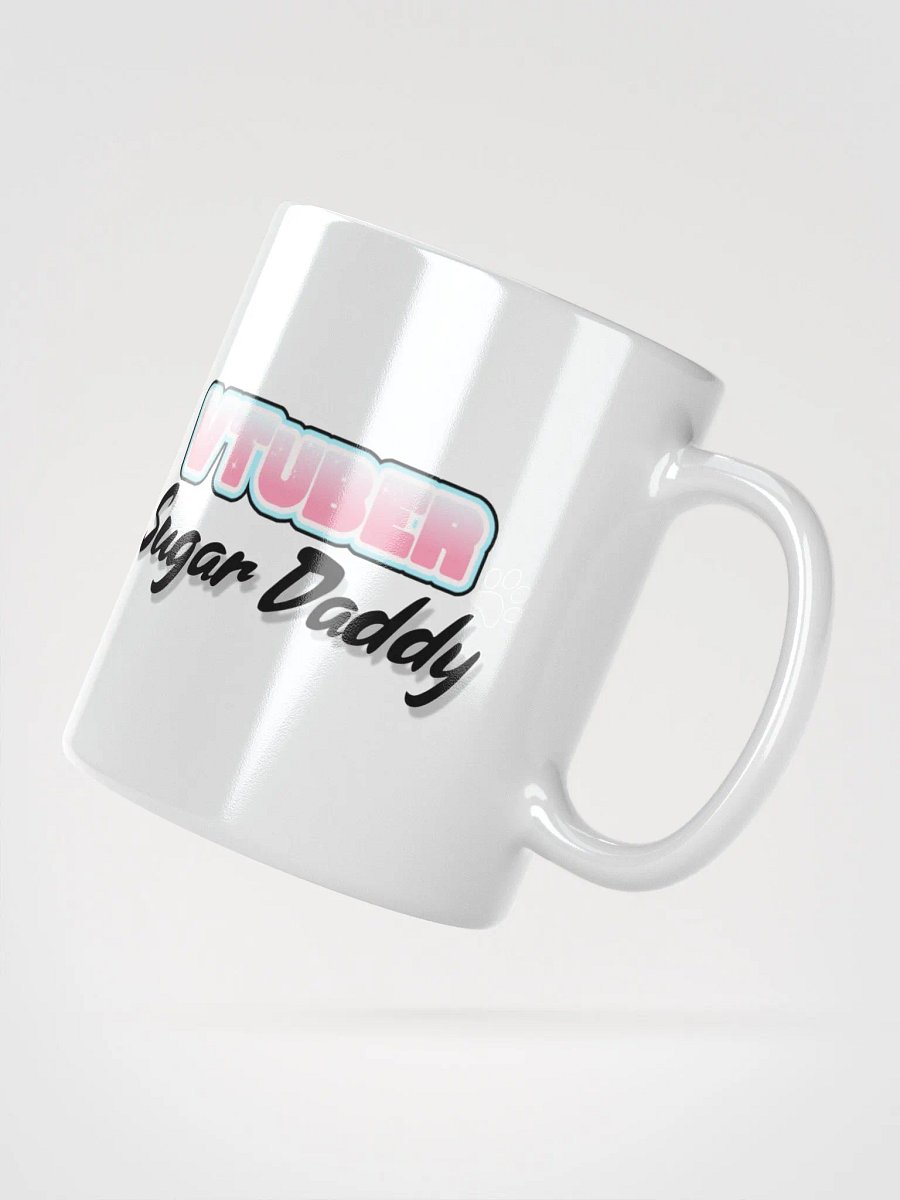 VTuber Sugar Daddy - Mug (White) product image (2)
