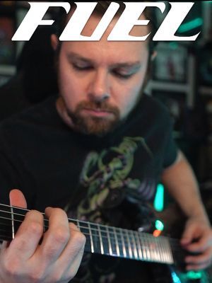 FUEL - Hemorrhage (In My Hands) . . . #guitar #music #riffs #rock #chords #rhythmguitar #dailyguitar #dailymusic #throwback #fuel #foryoupage #foryou #fyp 