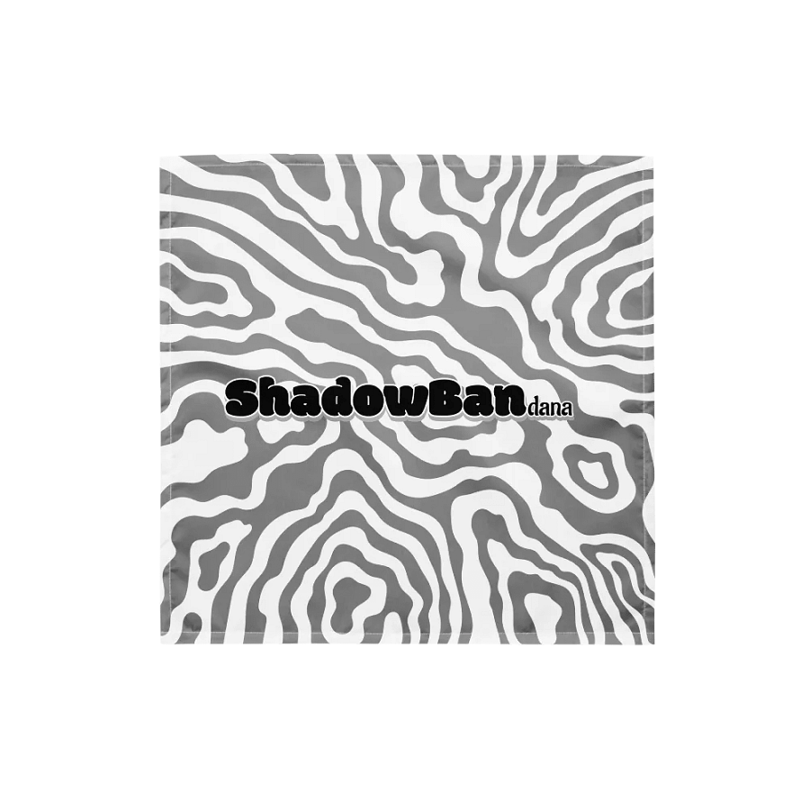 ShadowBan-dana product image (1)