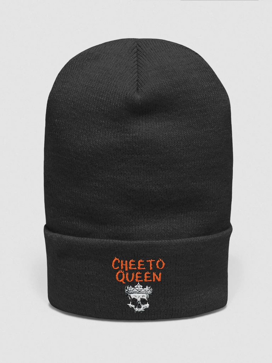 Cheeto Queen Beanie product image (1)