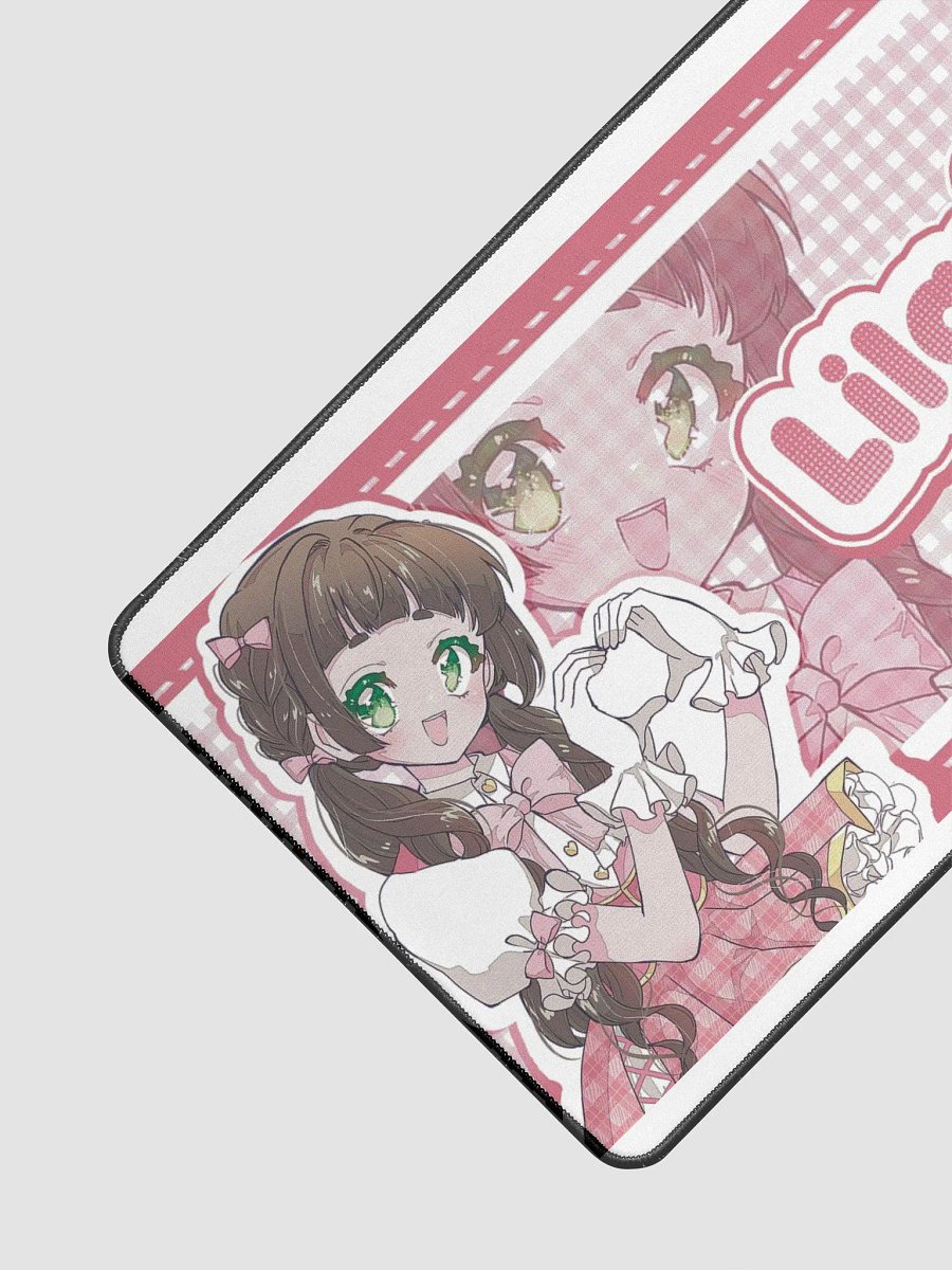 2024 LILA MARIA BIRTHDAY LIVE Official Mouse Pad product image (3)