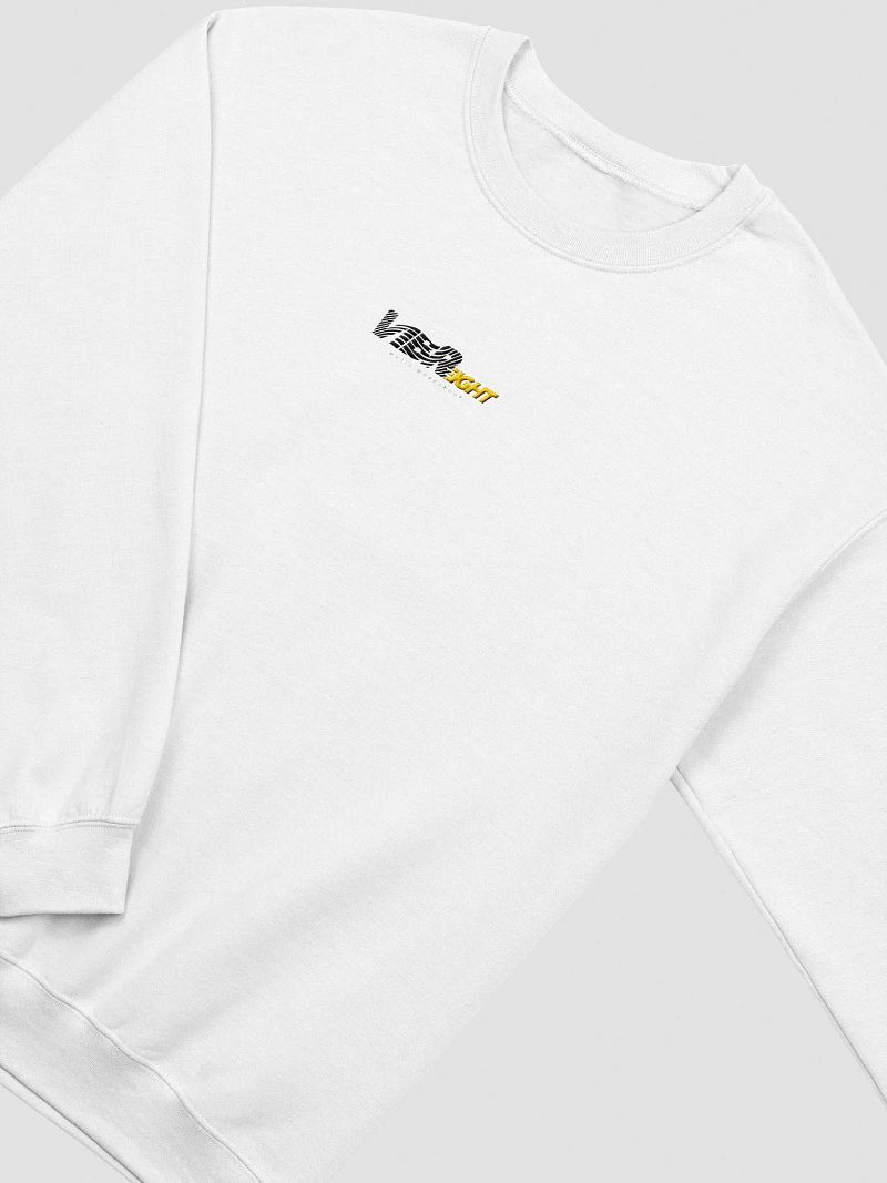 GOLDEN EIGHT Logo Premium Crewneck