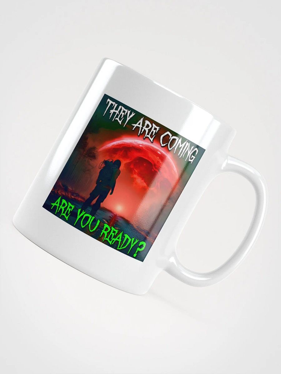 Blood Moon Rising Mug product image (12)