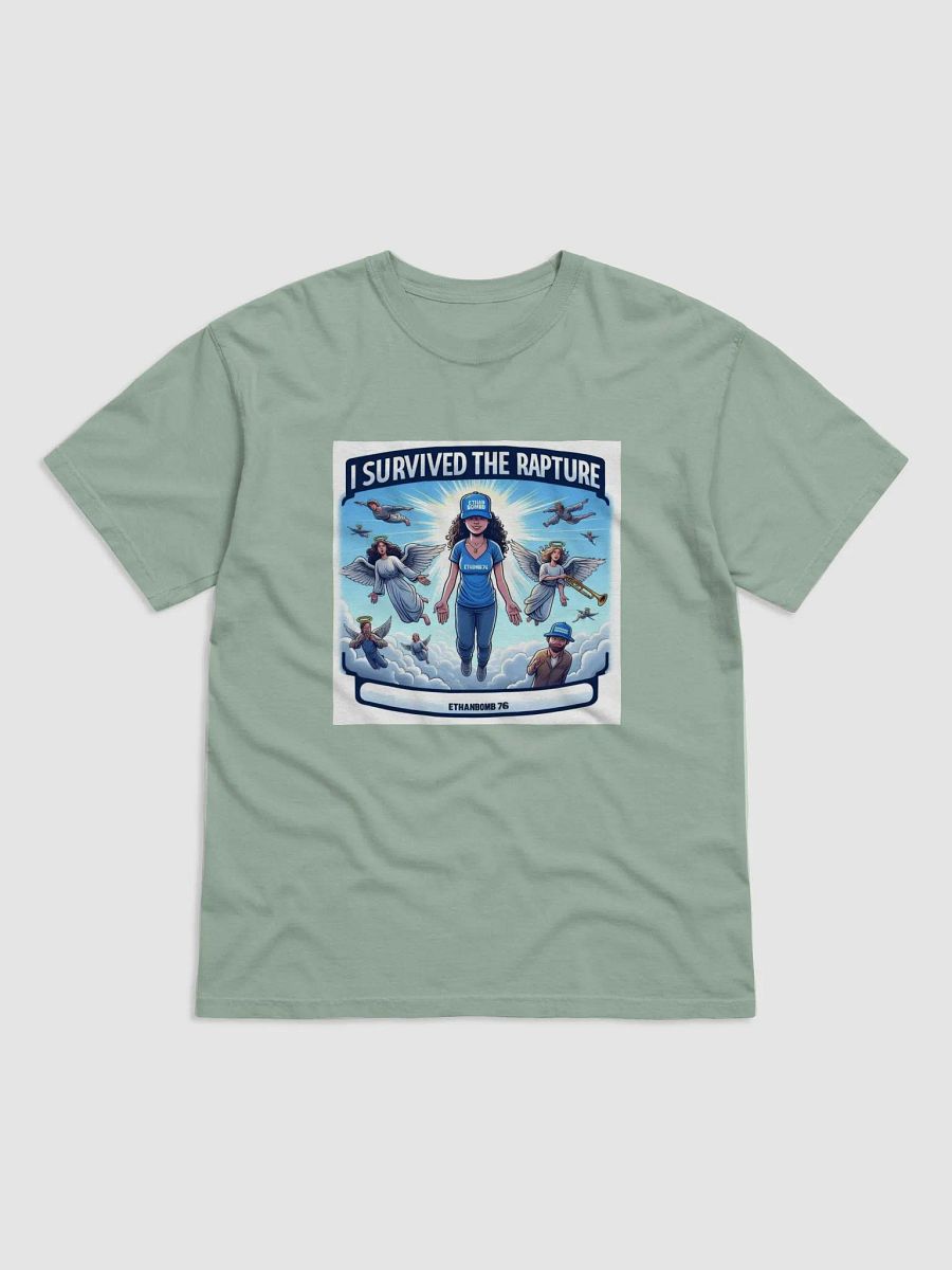 ETHANBOMB - RAPTURE T-SHIRT product image (3)