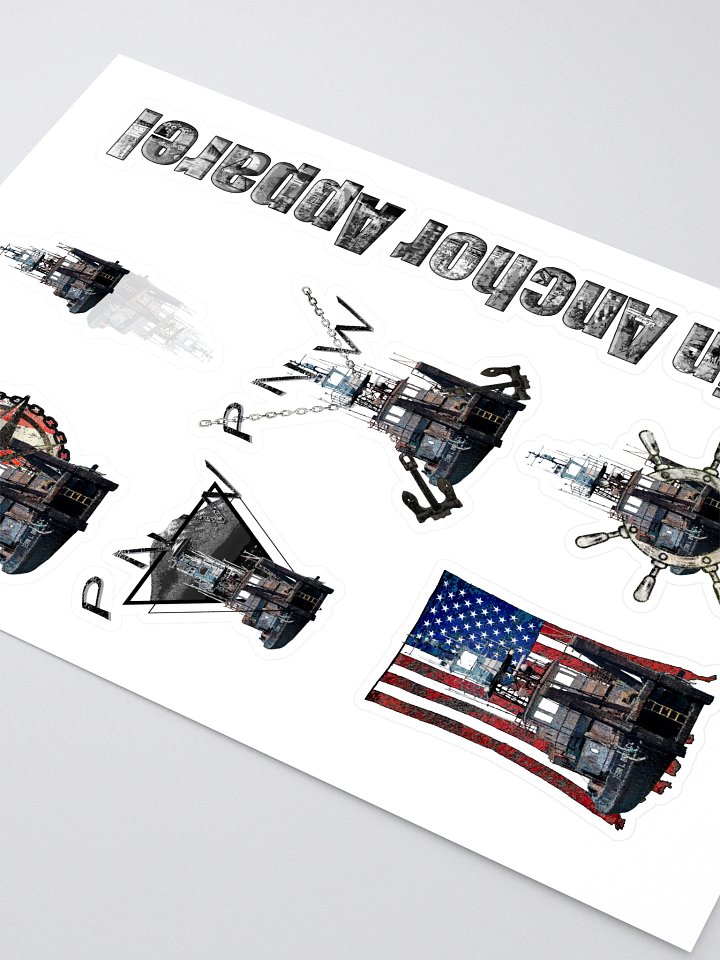 1 Terri L. Brusco Sticker Collection product image (2)