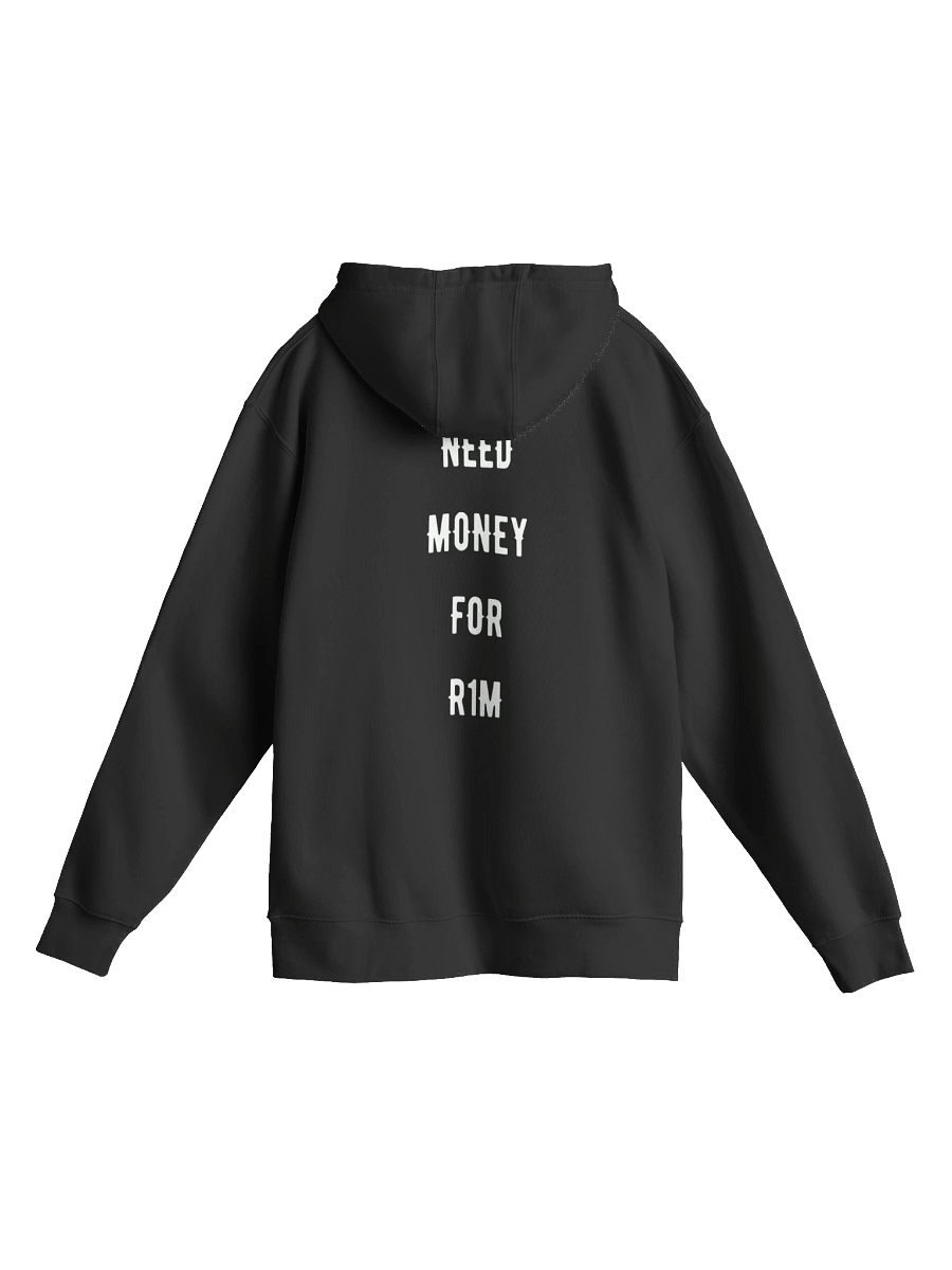 Need money for r1m | heavy hoodie product image (17)