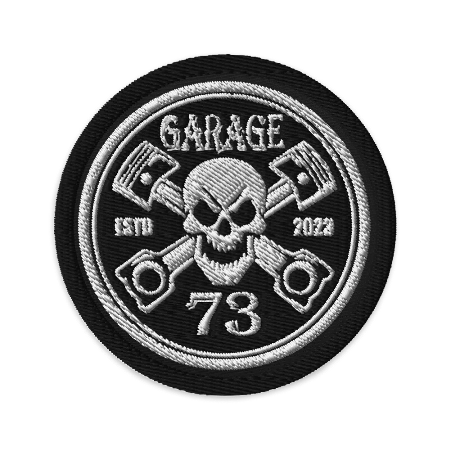 Garage 73 Patch product image (1)