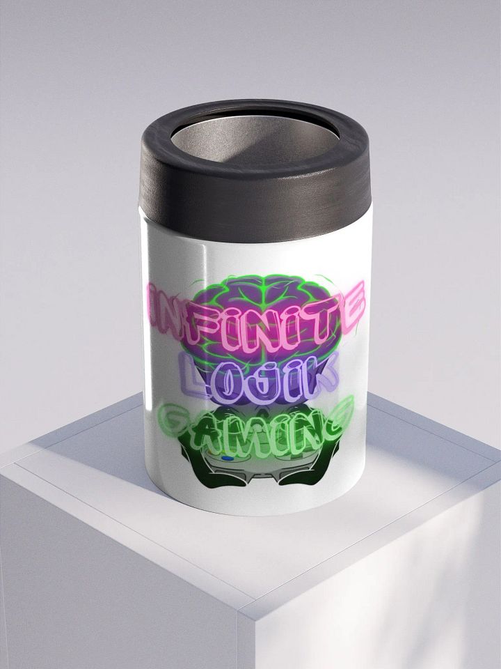 Lojik Graffiti Can Cozy product image (1)