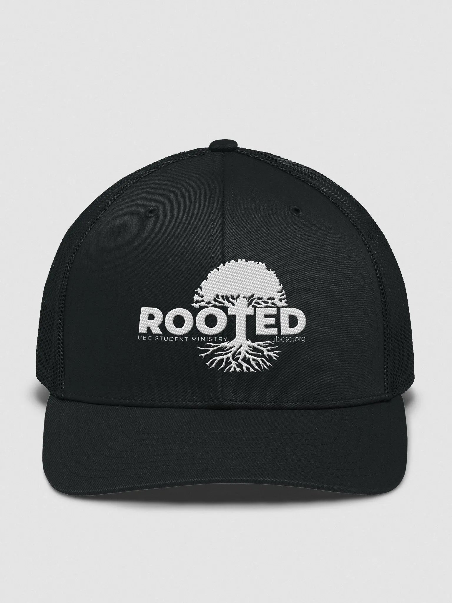 Rooted Student Ministry Snapback product image (3)