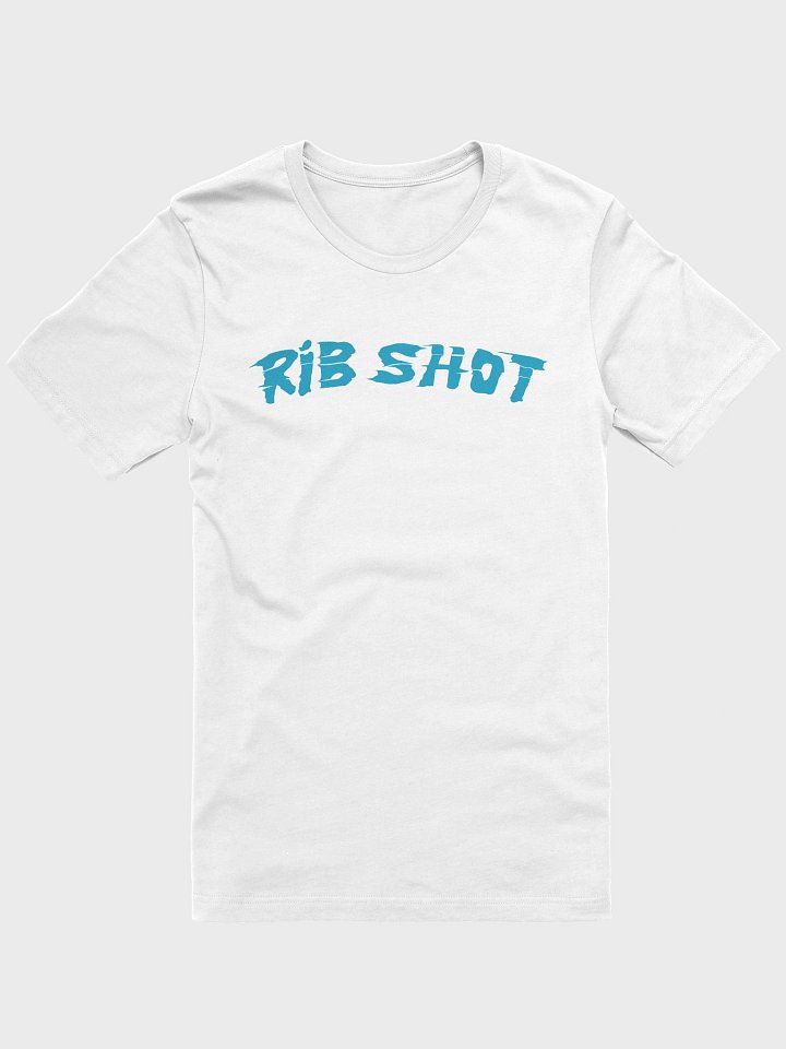 Rib Shot Rip - White product image (1)