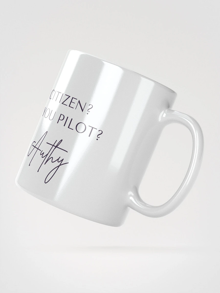 Galactic Conversation Starter Mug product image (3)