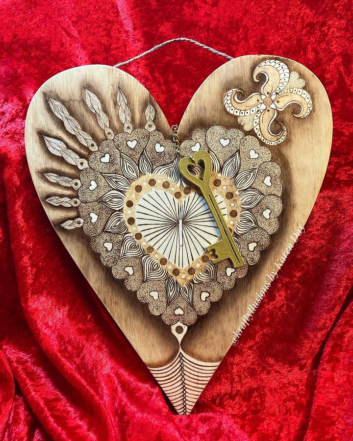 Key to Your Heart product image (1)