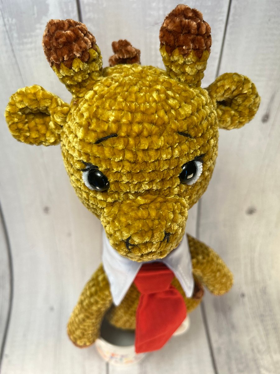 Marvel (giraffe amigurumi) product image (1)